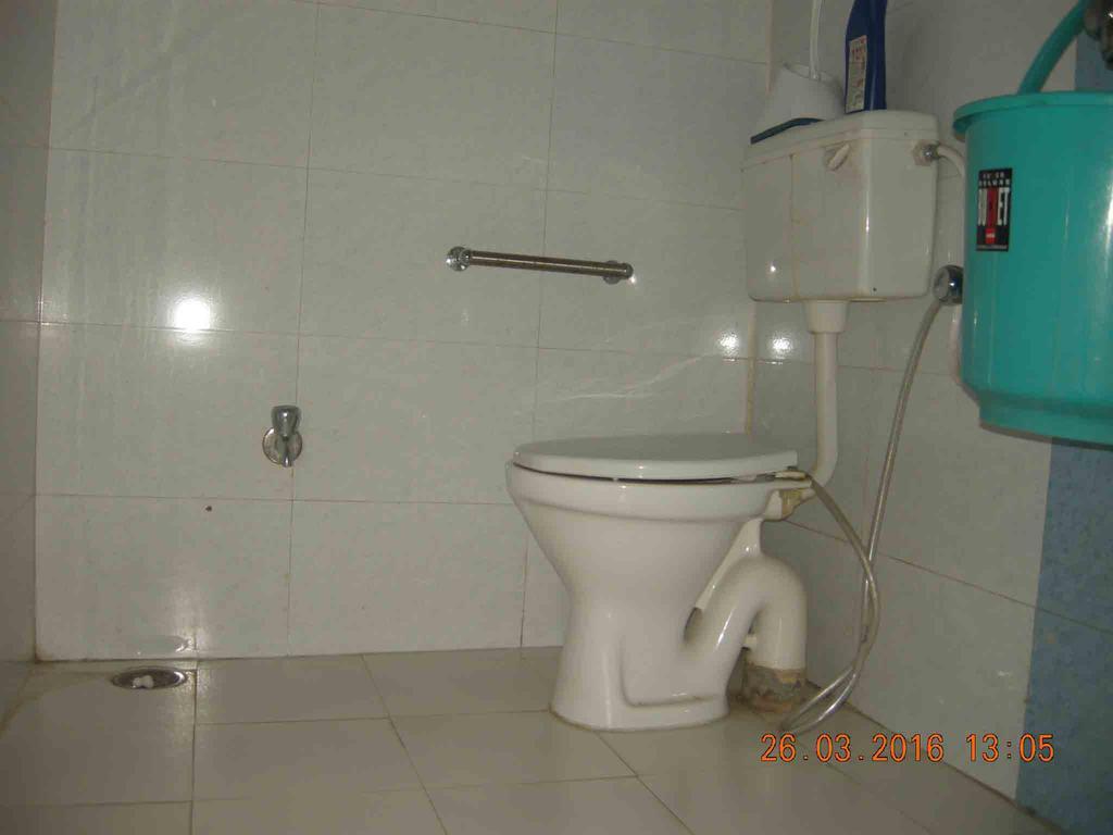 Sadhna Guest House Bhopal Exterior foto