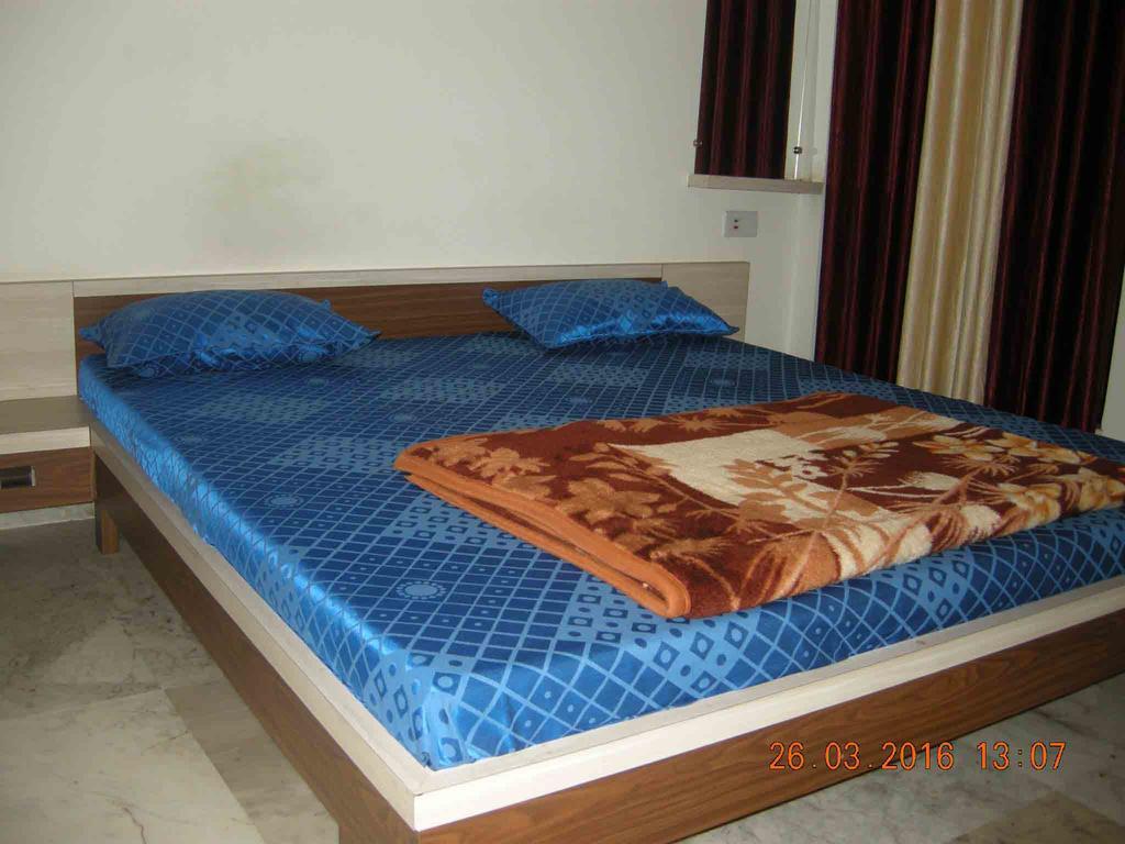 Sadhna Guest House Bhopal Exterior foto
