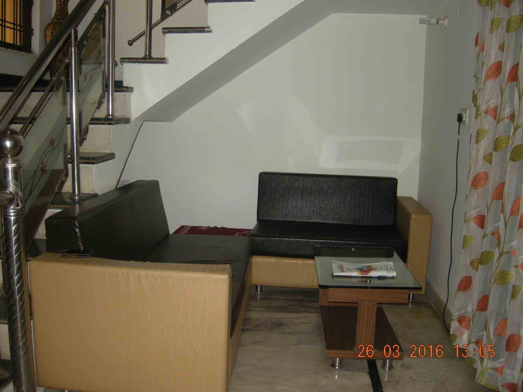 Sadhna Guest House Bhopal Exterior foto