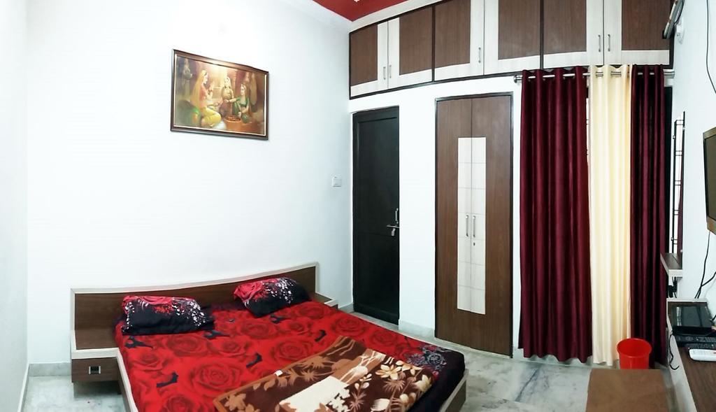 Sadhna Guest House Bhopal Exterior foto