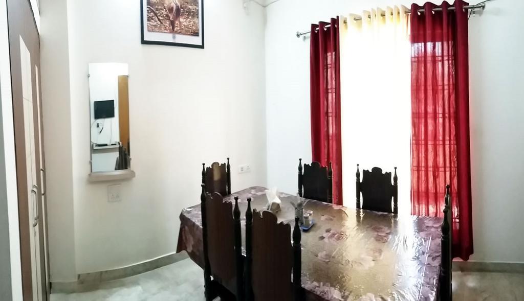Sadhna Guest House Bhopal Exterior foto